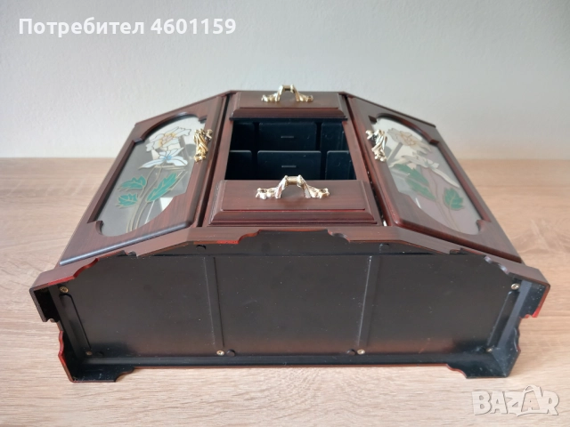 Музикална кутия за бижута , снимка 6 - Други - 52142497