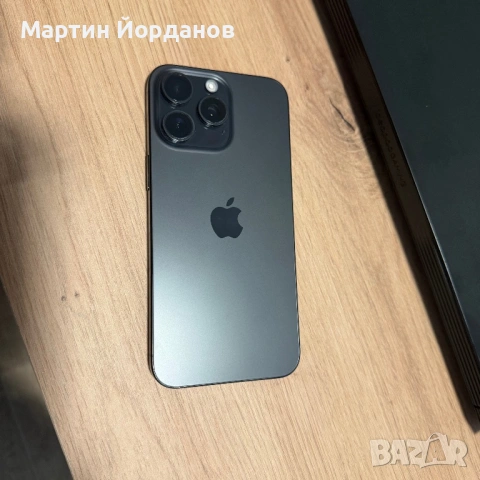iPhone 15 Pro Max 512GB, снимка 9 - Apple iPhone - 53698208