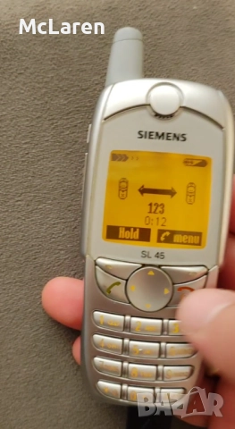 Siemens SL 45 док станция , снимка 3 - Siemens - 52725876