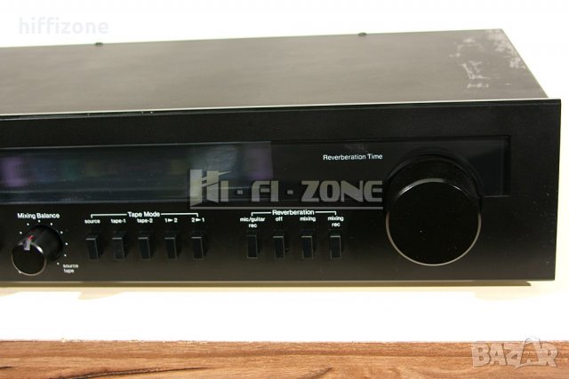 Reverberation Sansui ra-900 , снимка 5 - Ресийвъри, усилватели, смесителни пултове - 34064904