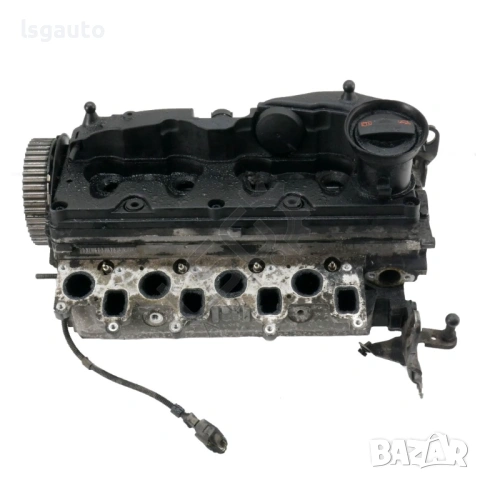 Оборудвана цилиндрова глава Volkswagen Passat (B7) 2010-2014 ID: 157212