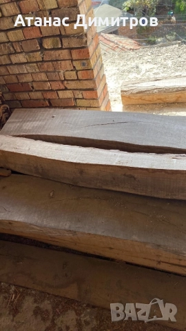 Дървен материал