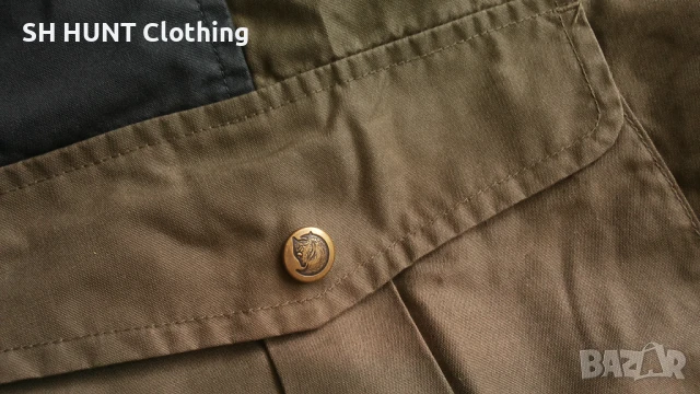 FJALLRAVEN G-1000 Trouser размер 56 / XXL панталон със здрава материя - 1184, снимка 6 - Екипировка - 50534977