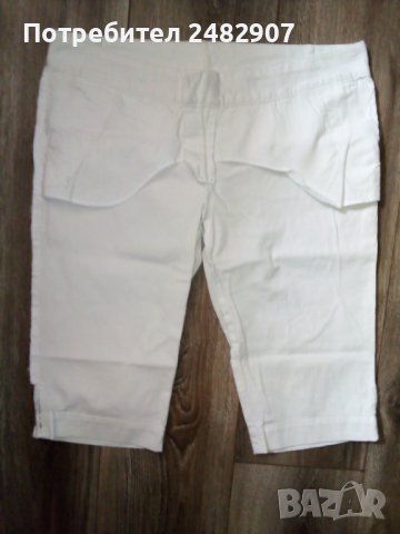 Дамски бермуди ZARA, снимка 3 - Къси панталони и бермуди - 42267779