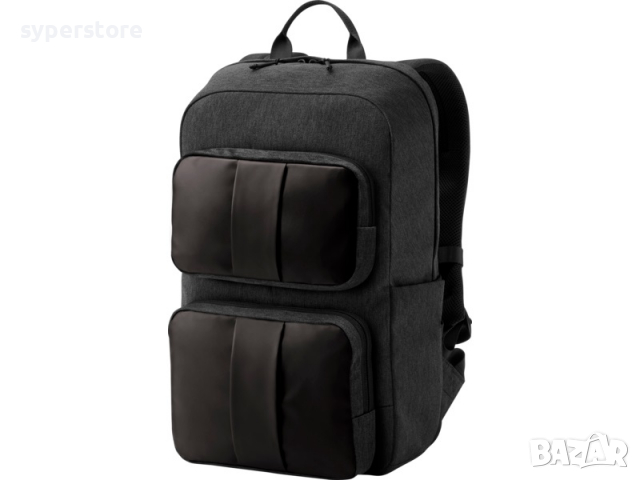 Раница за лаптоп 15.6" HP Lightweight 15 SS000146 Notebook Backpack Черна