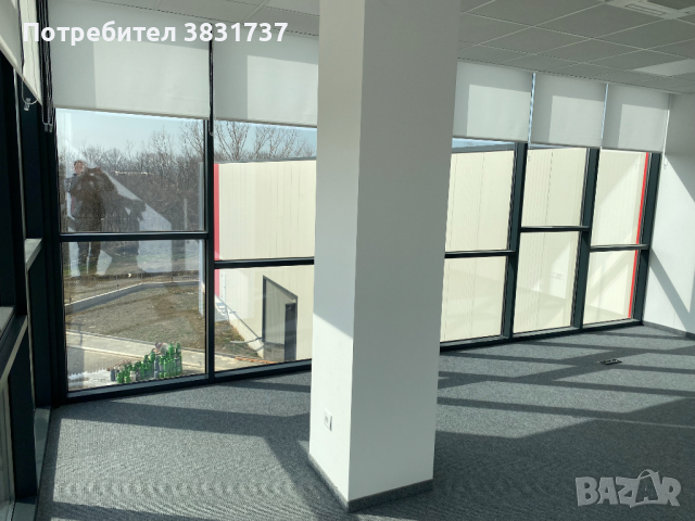 Отдавам под наем Офис (зад МЕТРО), снимка 10 - Офиси - 44395364
