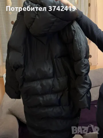 Дълго зимно яке