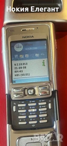 Nokia N91+док станция , снимка 5 - Nokia - 50867502
