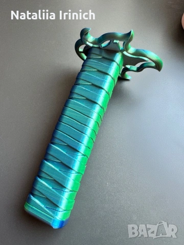 Катана , снимка 2 - Играчки за стая - 53625074