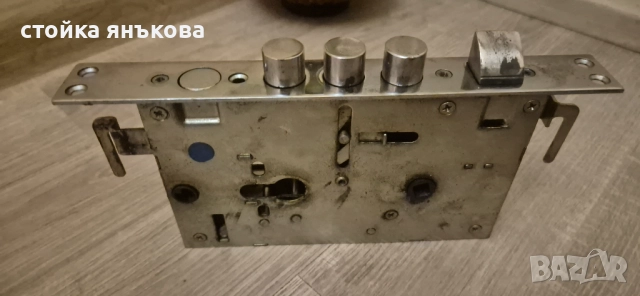 Продавам брава патрон и дръжки