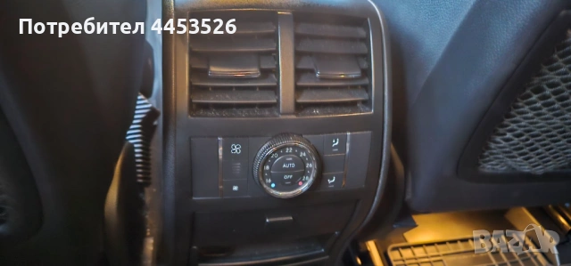 MERCEDES BENZ ML320CDI, снимка 10 - Автомобили и джипове - 53132028