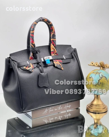 Чанта Hermes Birkin- DG963