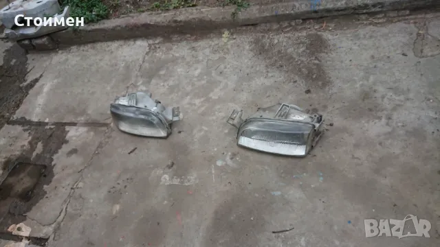 Фарове за фиат пунто, снимка 6 - Части - 47300862