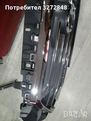 Решетка за АУДИ AUDI A4 B9  S - Line 2015г /8W0.853.651 AB/, снимка 18 - Аксесоари и консумативи - 40911940