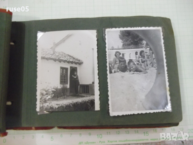 Албум стар със снимки, снимка 2 - Други ценни предмети - 36129658