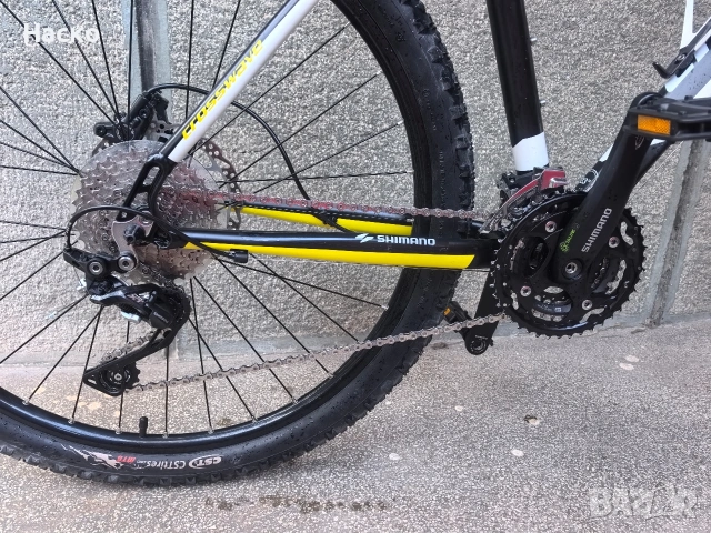 алуминиев велосипед 27.5, снимка 6 - Велосипеди - 53729424