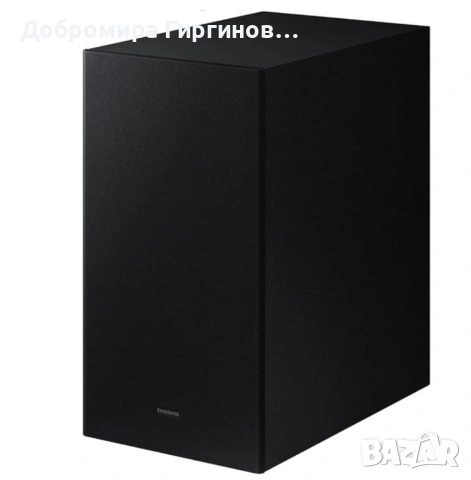 Продавам Oled TV Samsung 48"S90F 4K Vision AI Smart в комплект с Soundbar от Samsung., снимка 4 - Телевизори - 51324273