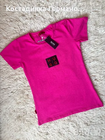 Тениска Hugo Boss