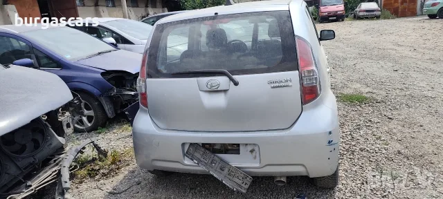 Daihatsu Sirion 1.3 - 91к.с. 2009г., снимка 6 - Автомобили и джипове - 55889154