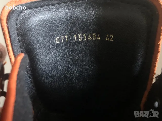 Ecco boots, снимка 10 - Мъжки боти - 47613452