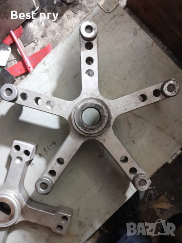 Фланци за баланс на колела на камиони, снимка 2 - Аксесоари и консумативи - 53299483