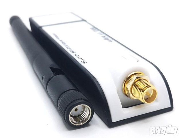 WiFi USB Адаптер Видеонаблюдение Безжична Свързаност Wi-Fi B/G/N NVR DVR XVR GPS Навигация Автомобил, снимка 12 - Други - 41311087