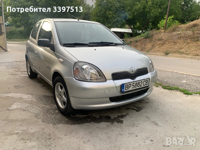 Toyota yaris, снимка 2 - Автомобили и джипове - 53703566