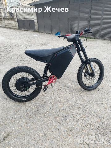 Ел велосипед, снимка 9 - Велосипеди - 53849407