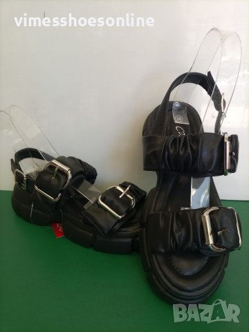 Дамски сандали CUCU ES218