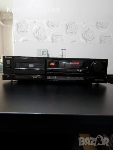 Stereo Cassette Deck