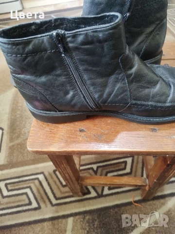 Мъжки зимни боти, снимка 3 - Мъжки боти - 50445906