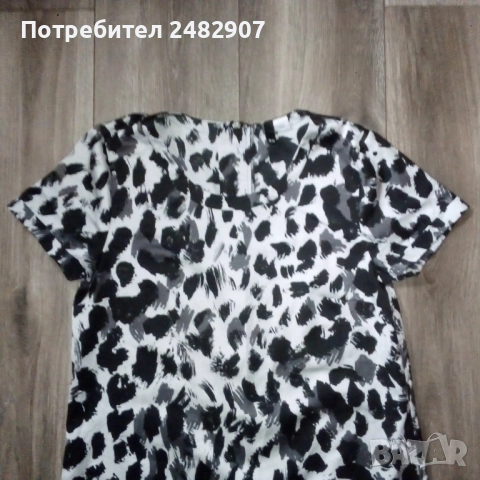 Дамска рокля/Туника Н&М, снимка 6 - Рокли - 51933244