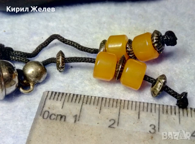 АЕК 1924 КОЛЕКЦИОНЕРСКА ФУТБОЛНА ФЕНСКА КЕХЛИБАРЕНА БРОЕНИЦА от ТОПЕН ПРАХОВ КЕХЛИБАР ГЪРЦИЯ 48655, снимка 13 - Колекции - 51279657