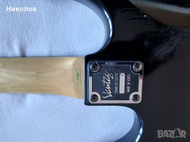 Бас китара Vantage , снимка 5 - Китари - 53828061