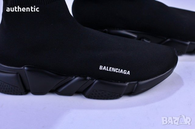 Balenciaga SOCKS Мъжки Дамски Обувки Чорап, снимка 5 - Маратонки - 44323272