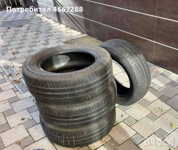 Летни автомобилни гуми Мишлен