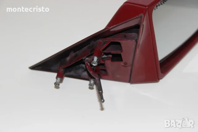 Механично дясно огледало Opel Astra F (1991-1994г.) 1428074 / 1428778 / 90442250 / 90449698, снимка 5 - Части - 55811307