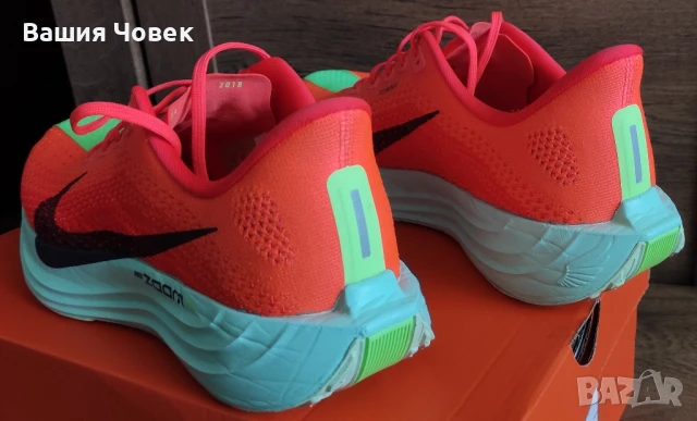 маратонки за бягане NIKE PEGASUS PLUS TURBO 43 номер, снимка 5 - Спортна екипировка - 50935199