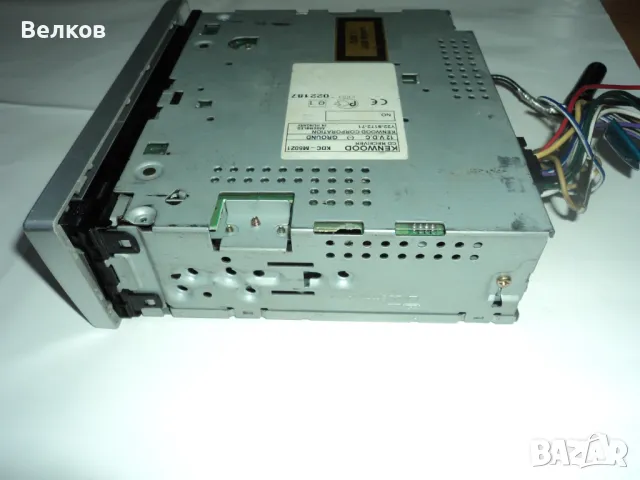 Радио CD KENWOOD KDC-M6021 и Дистанционно управление SONY RM-839, снимка 8 - Аудиосистеми - 47580604