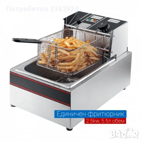 Професионално кухненско оборудване MGH, снимка 4 - Обзавеждане на кухня - 53754301