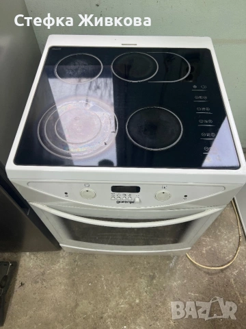 Готварска печка Gorenje, снимка 2 - Печки, фурни - 53857720