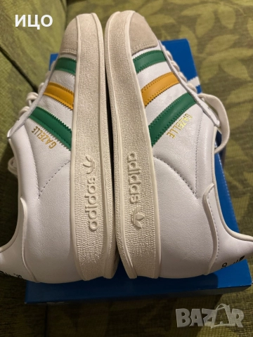 Нови Мъжки маратонки Adidas Gazelle Indoor, снимка 10 - Маратонки - 52849978