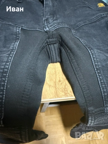 Мото дънки Trilobite Parado размер 32, снимка 3 - Аксесоари и консумативи - 53835294