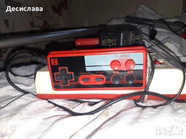 Нинтендо конзола, снимка 3 - Nintendo конзоли - 52790719