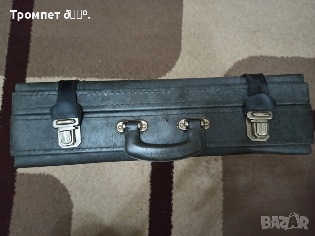 Продавам тромпет, снимка 2 - Духови инструменти - 53160762