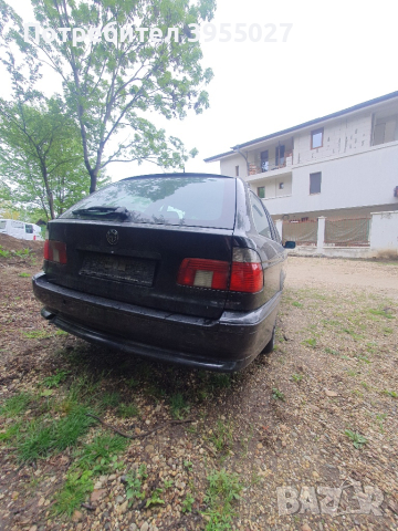 BMW E39 3d 193кс. на части , снимка 5 - Автомобили и джипове - 44791129