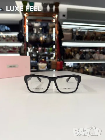 Versace 🤍Celine 🤍Miu Miu 🤍 Дамски Слънчеви Очила , снимка 6 - Слънчеви и диоптрични очила - 55793371