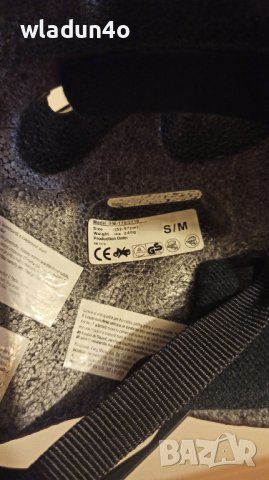 Детска каска за велосипед S-M/52-57см/ -22лв, снимка 6 - Велосипеди - 39866223