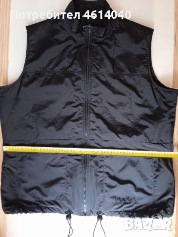 Елек мъжки размер L, снимка 3 - Якета - 52504794