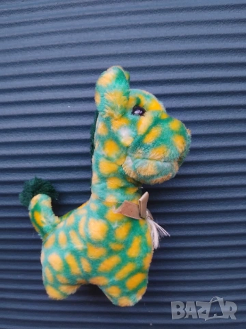 Жирафче, снимка 3 - Плюшени играчки - 53759184